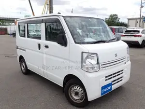 Suzuki Every Wagon 2020 White