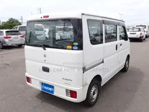 Suzuki Every Wagon 2020 White