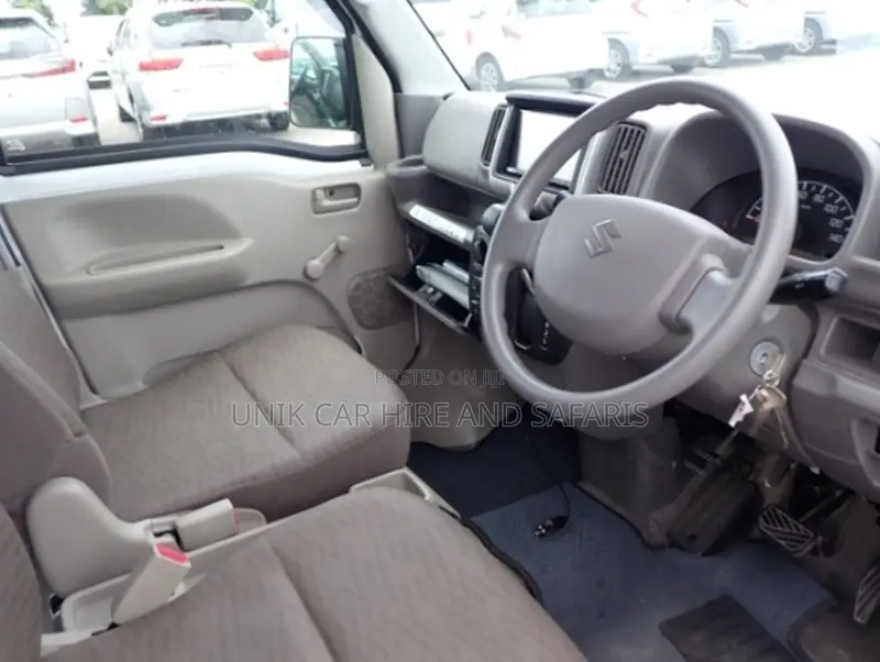 Suzuki Every Wagon 2020 White