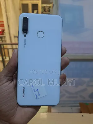 Huawei P30 Lite 128 GB White