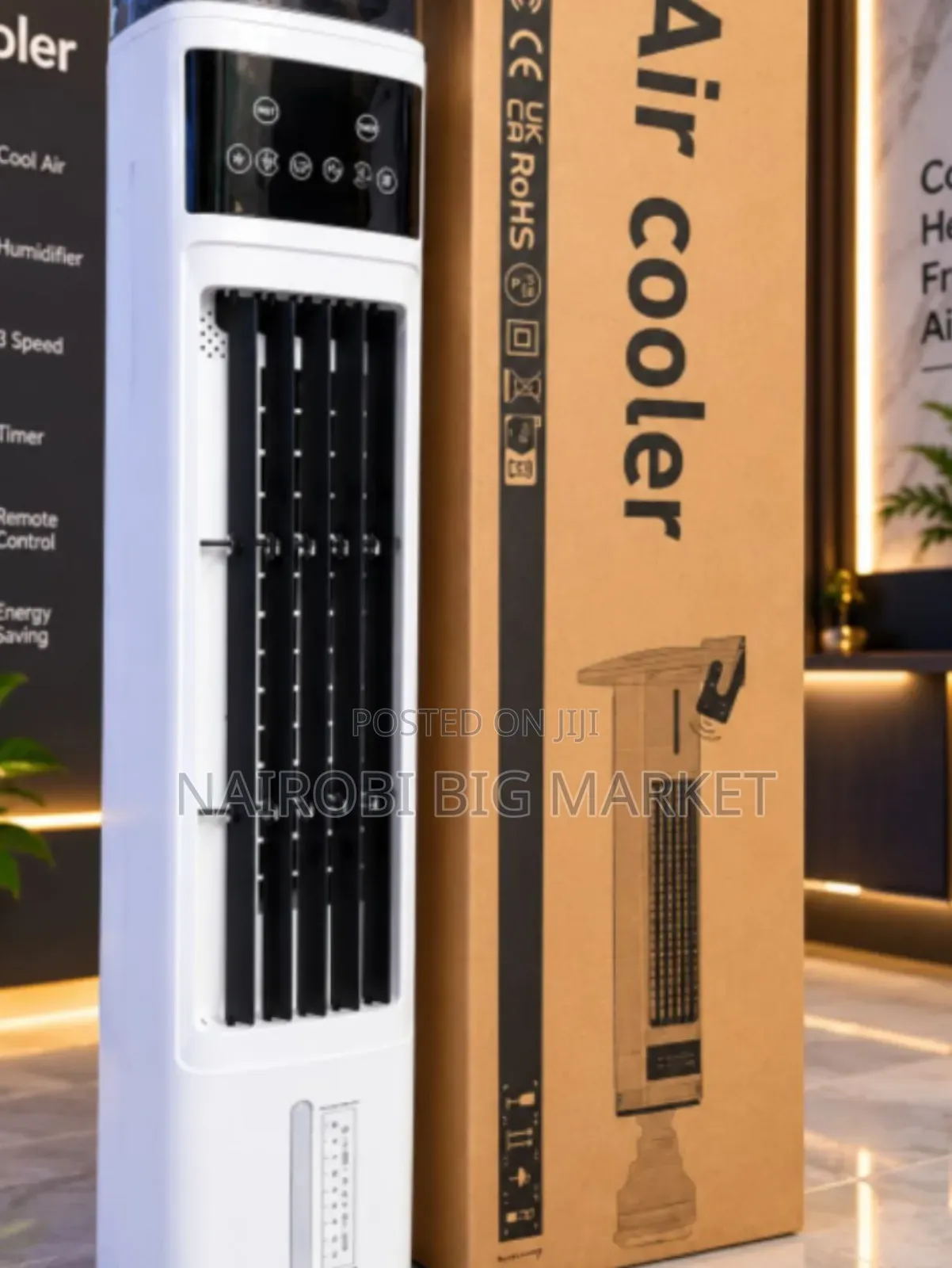 Tower Air Cooler Star Worth