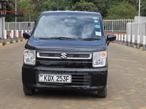 Suzuki Wagon R 2019 Black