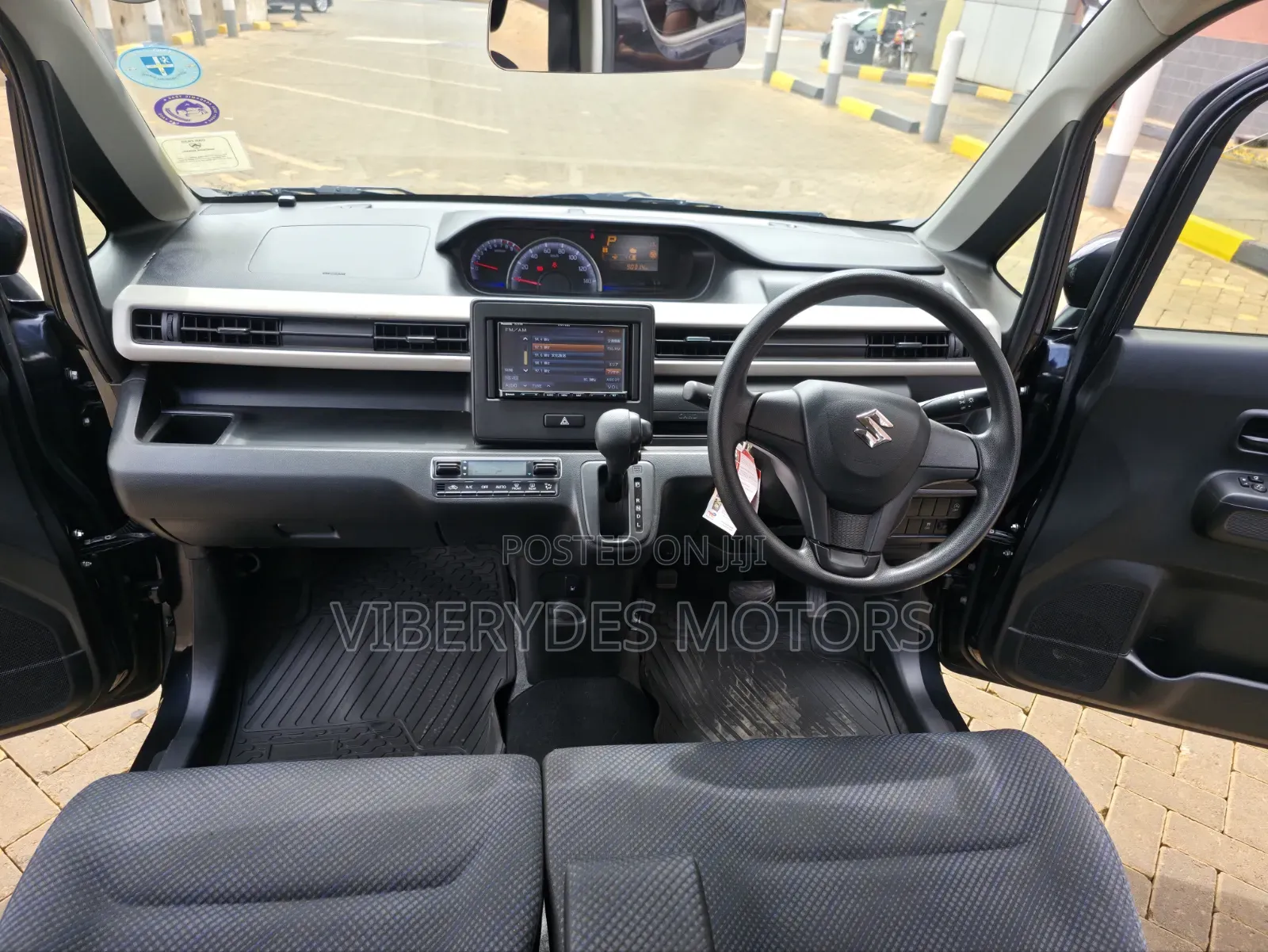Suzuki Wagon R 2019 Black
