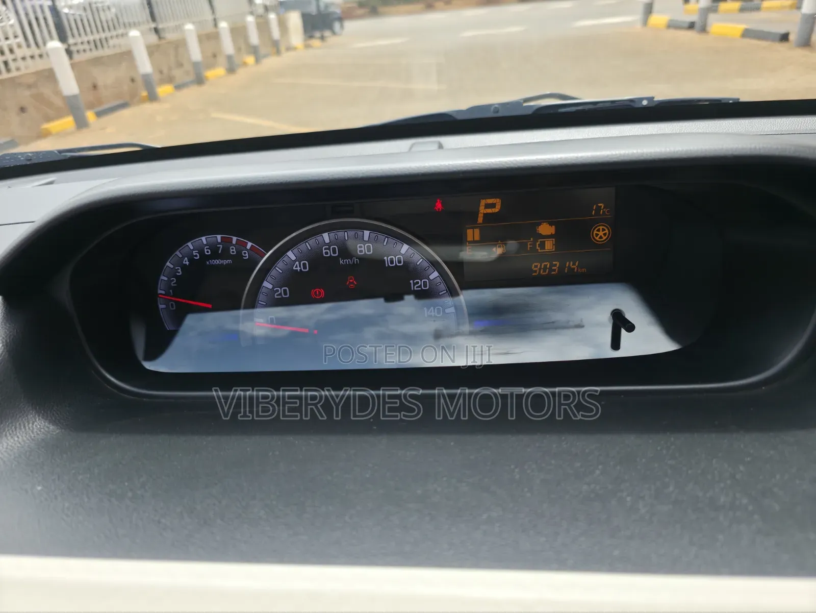 Suzuki Wagon R 2019 Black