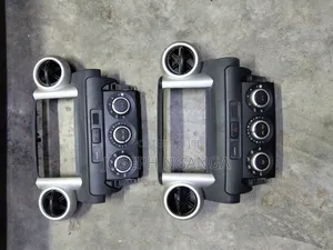 Toyota IST AC Control