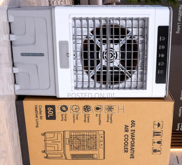60L Evaporative Air Cooler