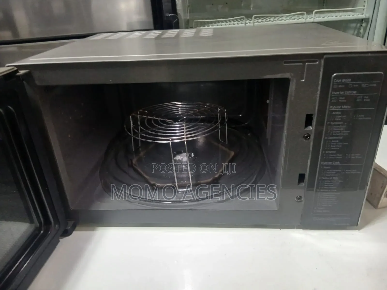 LG 42l Smart Inverter Microwave Oven