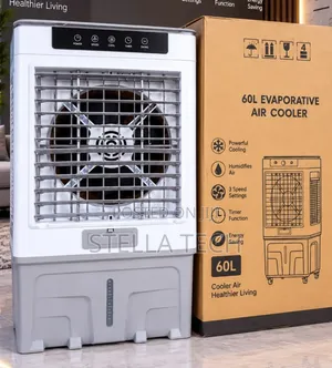 60L Evaporative Air Cooler