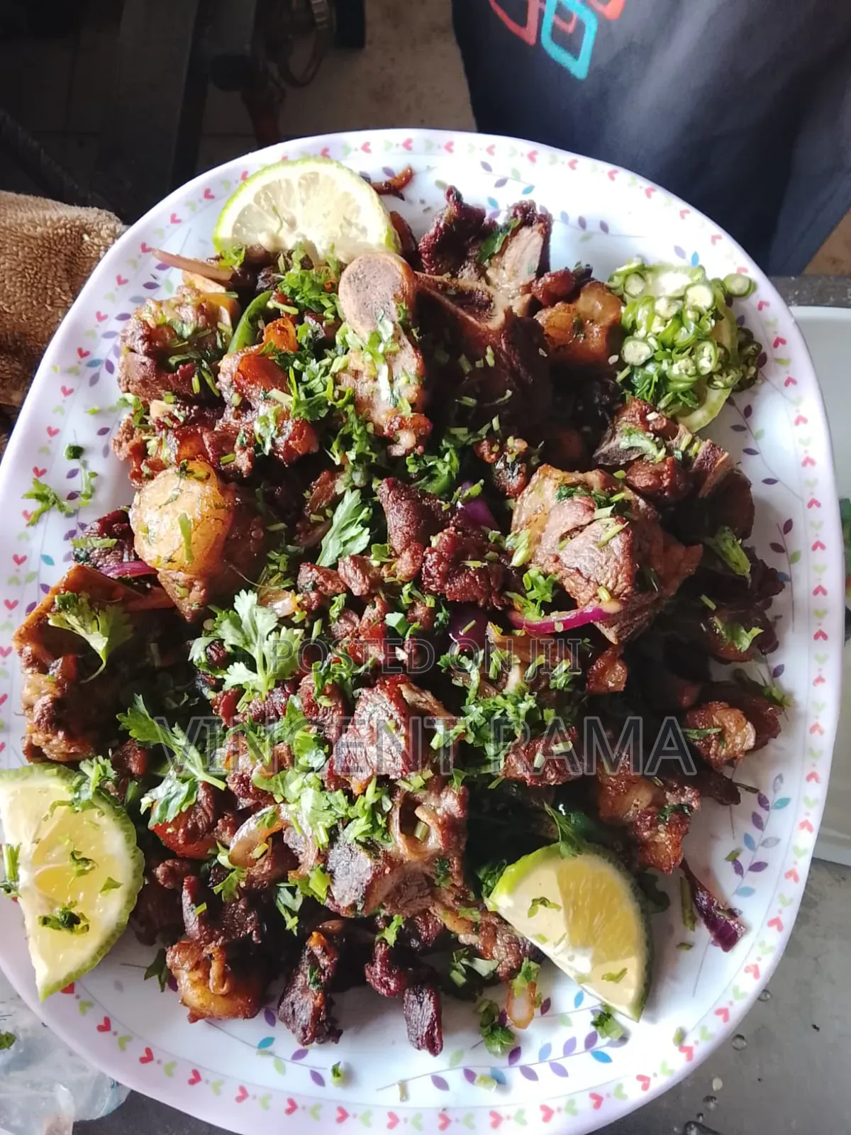 Swahili Dishes Chef Looking for Work
