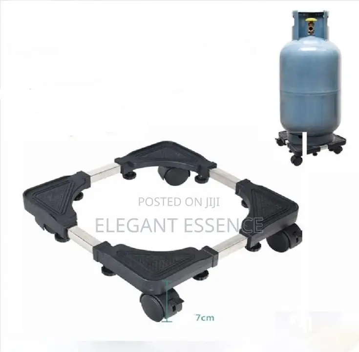 Heavy Duty Multipurpose Gas Trolley /Cabinet /Water Dispenser Trolley