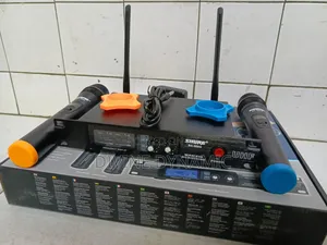 Shure SH-300G Wireless Microphone