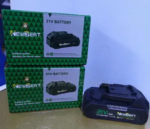 NEWBEAT 21V Lithium-Ion Battery 1.5Ah*