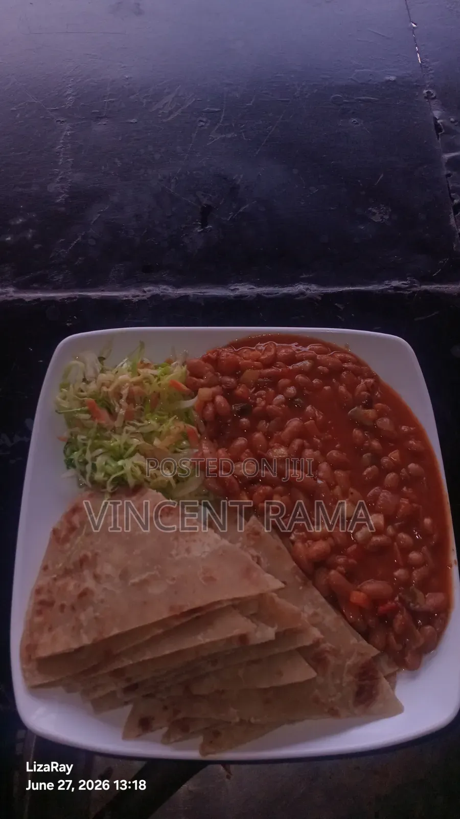 Swahili Dishes Chef Looking for Work