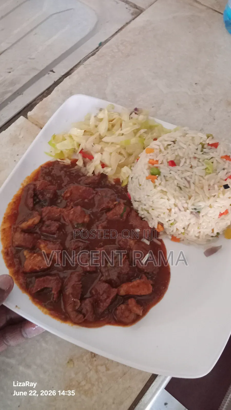 Swahili Dishes Chef Looking for Work