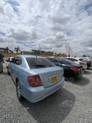 Toyota Allion 2007 Blue