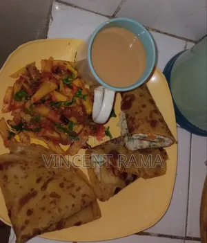 Swahili Dishes Chef Looking for Work