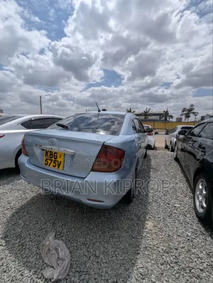 Toyota Allion 2007 Blue