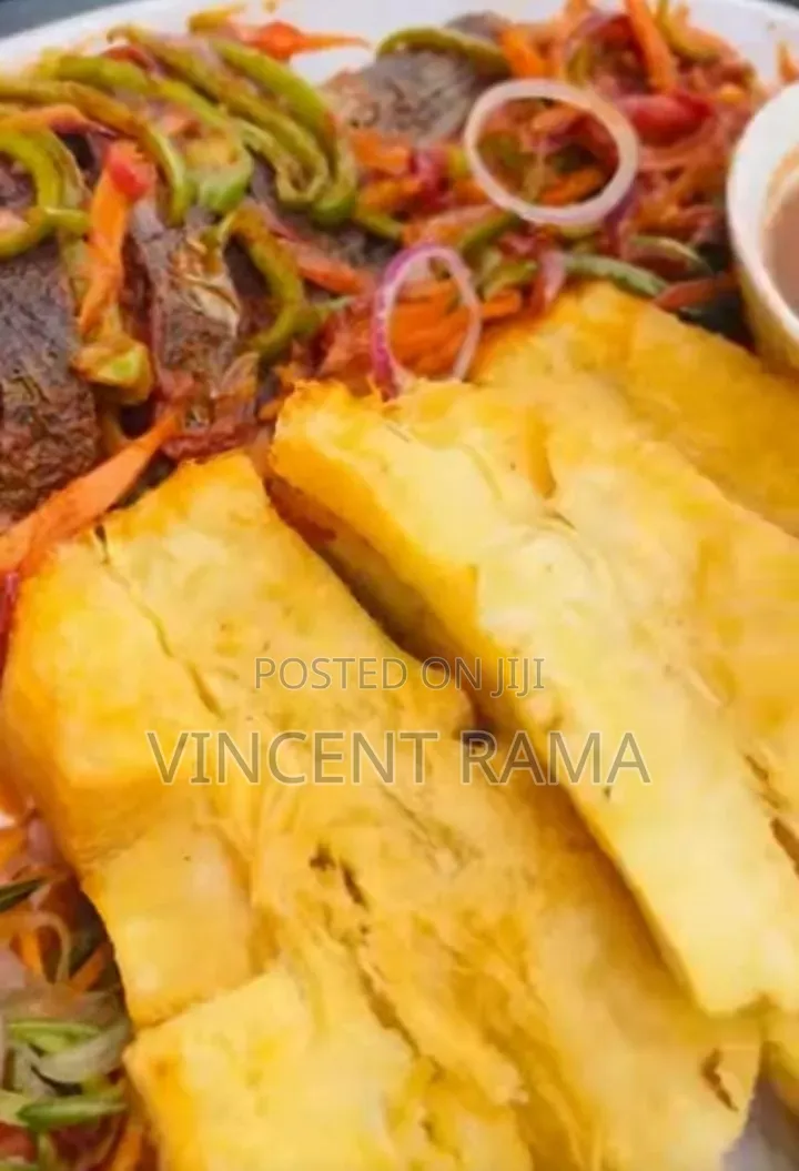 Swahili Dishes Chef Looking for Work