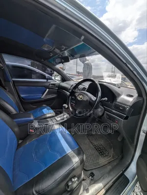 Toyota Allion 2007 Blue