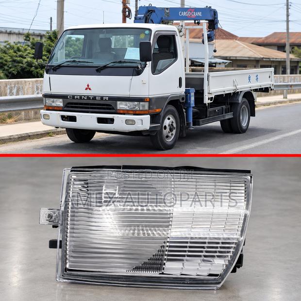 Corner Lamp Mitsubishi Canter 4D35 2005