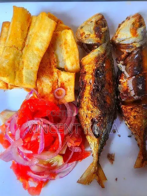 Swahili Dishes Chef Looking for Work