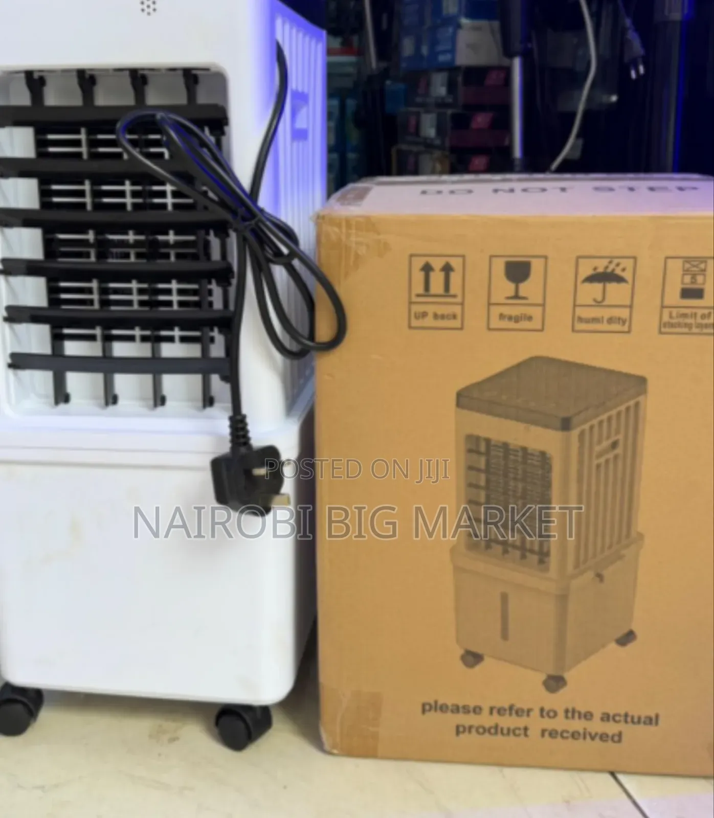 6l Star Worth Air Cooler Available
