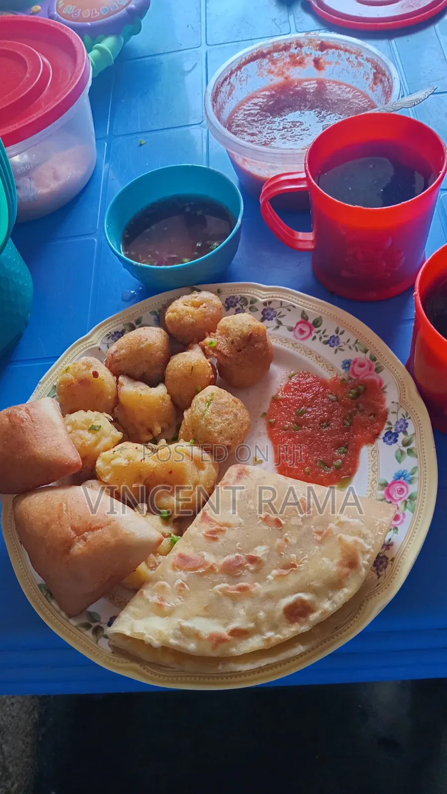 Swahili Dishes Chef Looking for Work