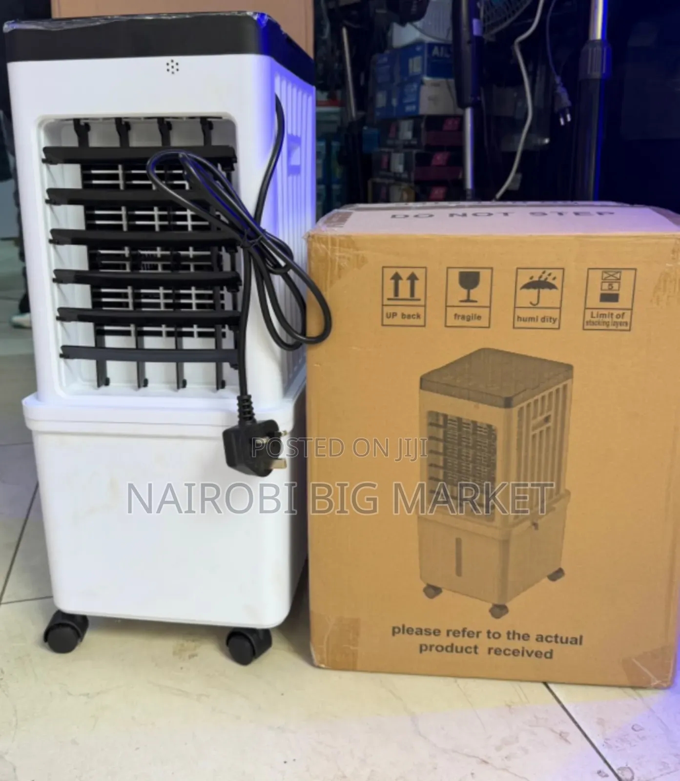 6l Star Worth Air Cooler Available