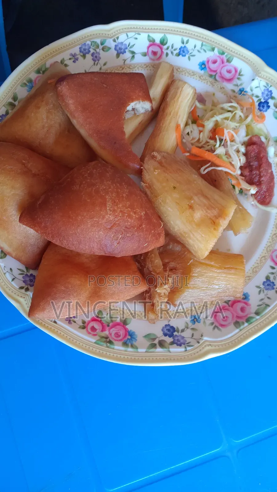 Swahili Dishes Chef Looking for Work