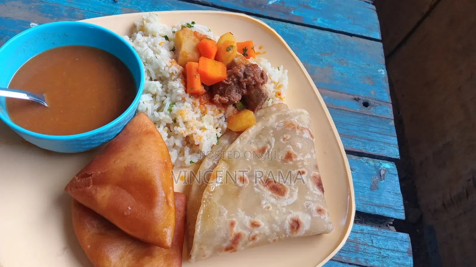 Swahili Dishes Chef Looking for Work