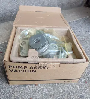 Vacuum Pump NISSAN QD32