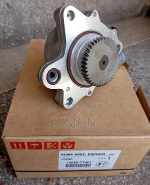 Vacuum Pump NISSAN QD32