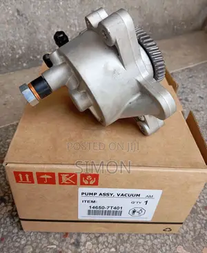 Vacuum Pump NISSAN QD32