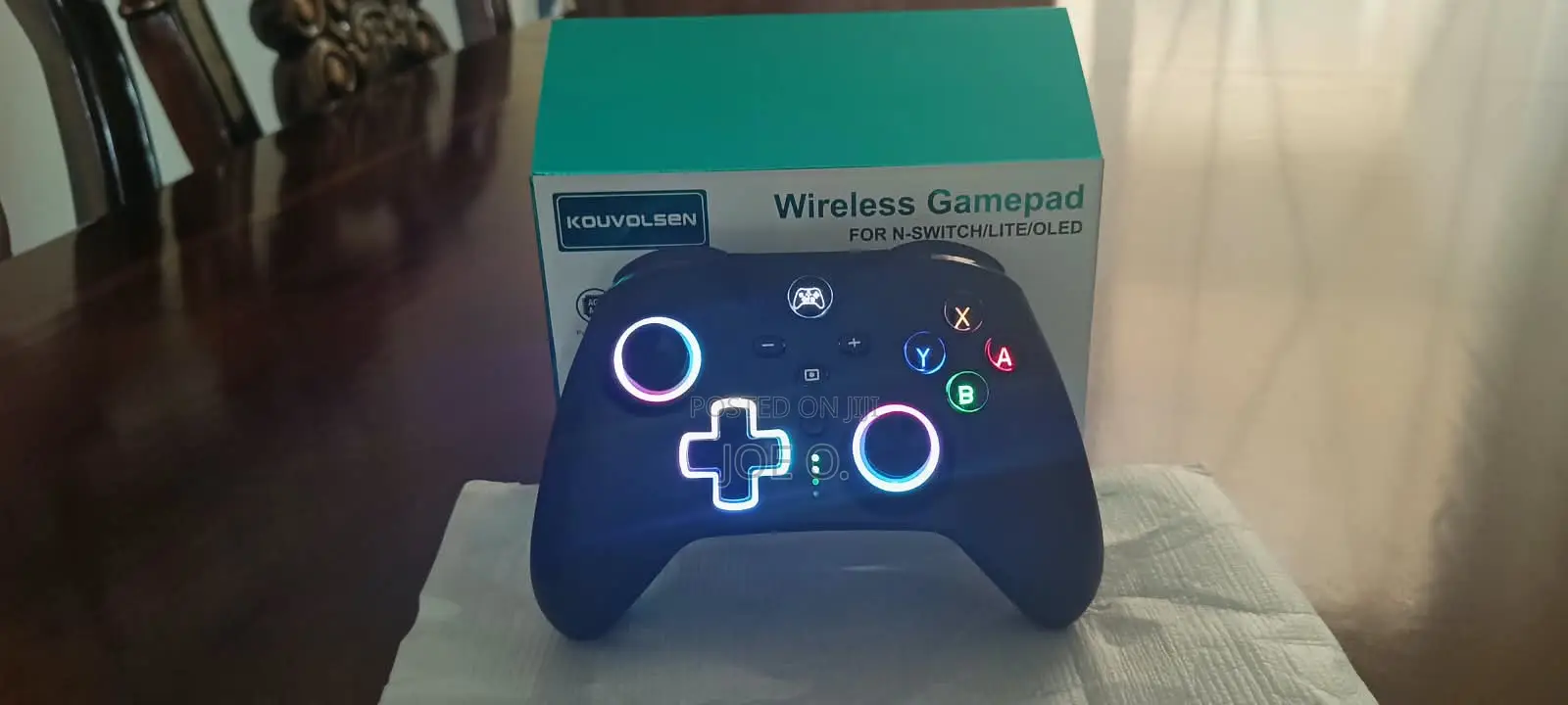 Kouvolsen Wireless Gamepad