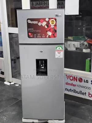 Ramtons 213ltrs Fridge, Frost