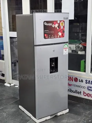 Ramtons 213ltrs Fridge, Frost
