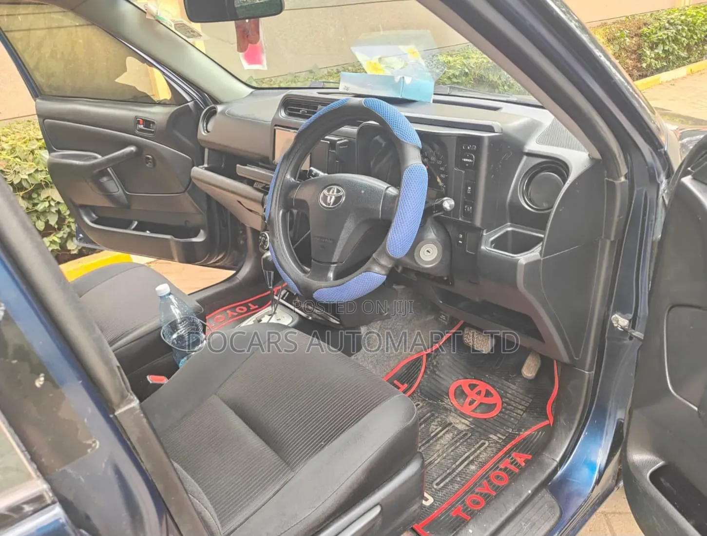 Toyota Hilux 2018 Black