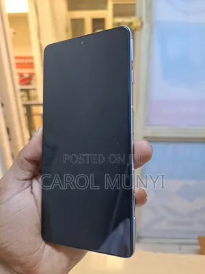 Mobile Phone 256 GB Gray