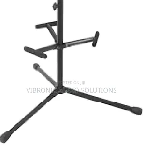 Triple Guitar Stands