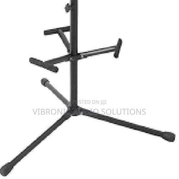 Triple Guitar Stands - main view