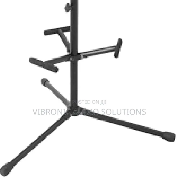 Triple Guitar Stands