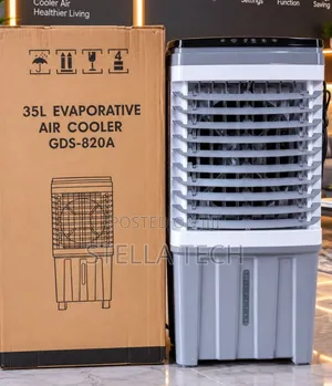 Air Humidification Wide Airflow Distribution