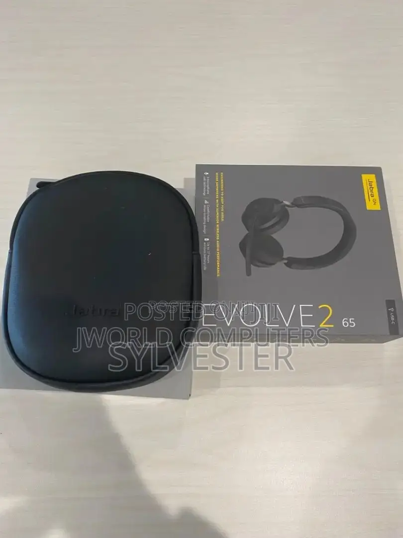 Jabra Evolve 2 65