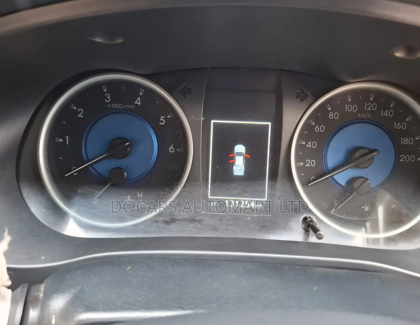 Toyota Hilux 2018 Black