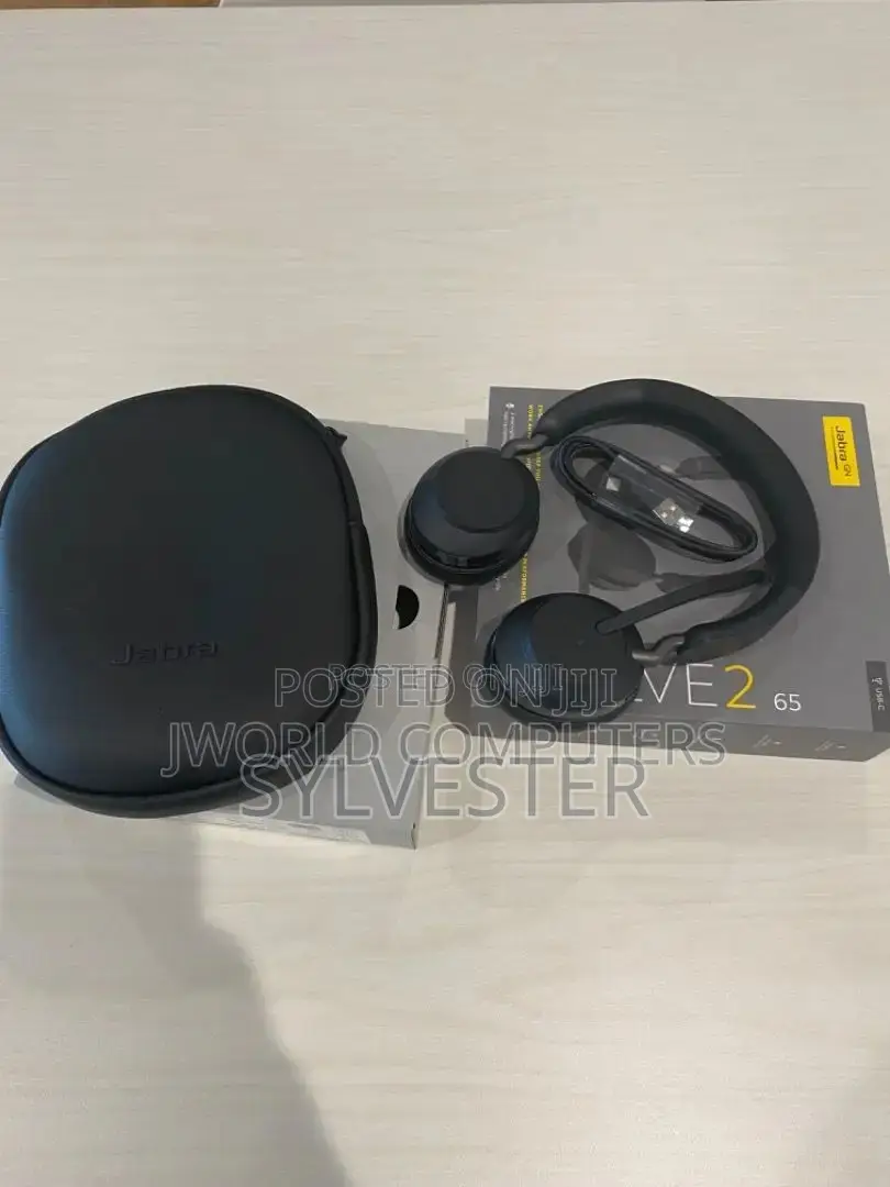 Jabra Evolve 2 65
