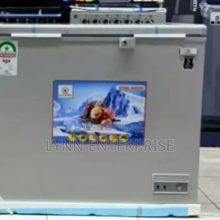Smart Pro 225 Litres Freezer
