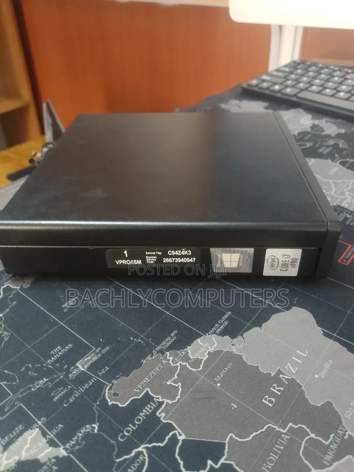 Desktop Computer Dell Optiplex 7090 8GB Intel Core i7 SSD 256GB