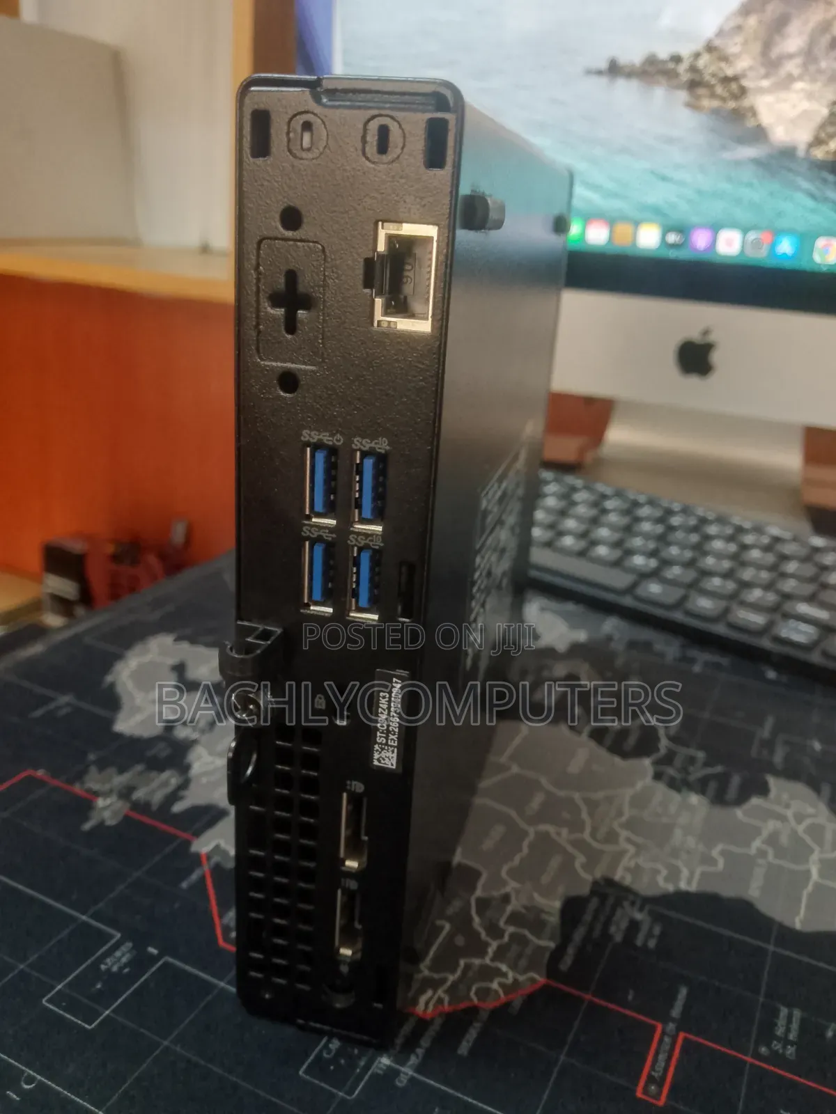 Desktop Computer Dell Optiplex 7090 8GB Intel Core i7 SSD 256GB