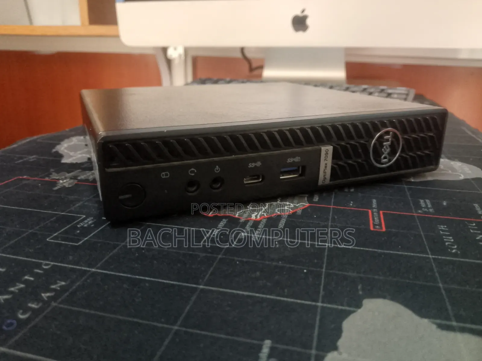 Desktop Computer Dell Optiplex 7090 8GB Intel Core i7 SSD 256GB