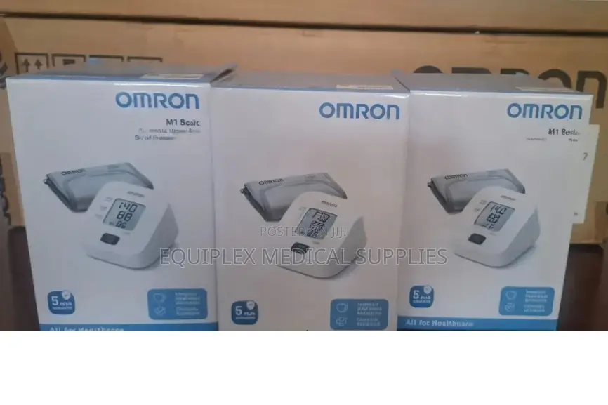 Original Arm Blood Pressure Monitor (Omron M1)